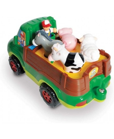 Freddie Farm Truck (6 Piece Play Set) White $59.35 - Kids' Play Trucks