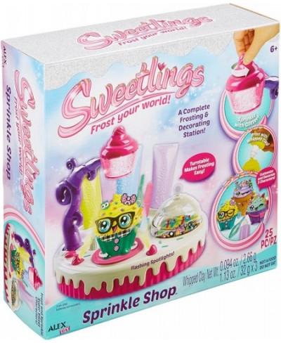 Sweetlings Sprinkle Shop Craft Kit $38.53 - Craft Kits