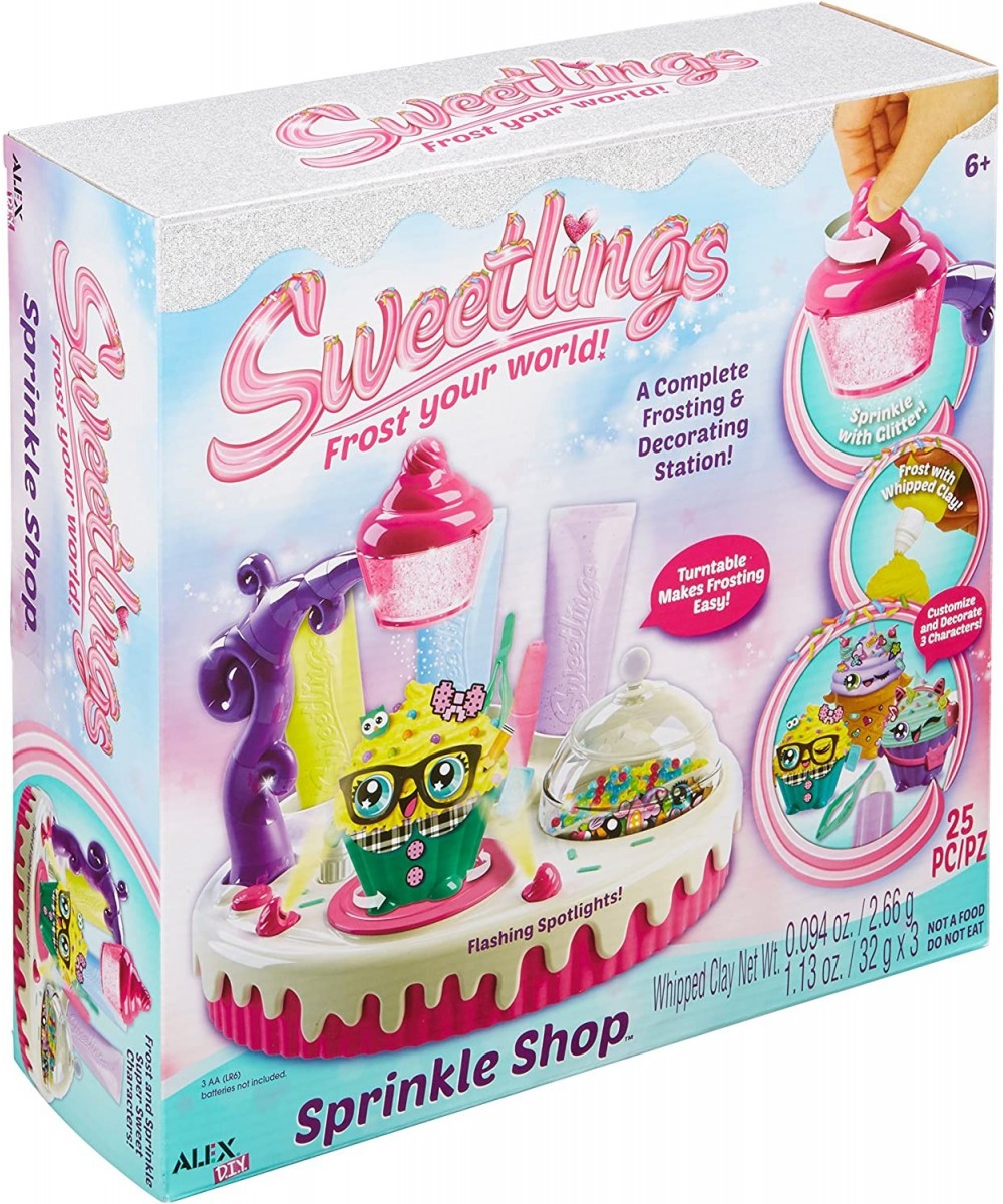 Sweetlings Sprinkle Shop Craft Kit $38.53 - Craft Kits