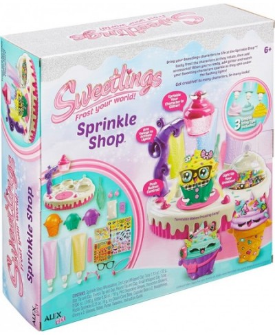 Sweetlings Sprinkle Shop Craft Kit $38.53 - Craft Kits