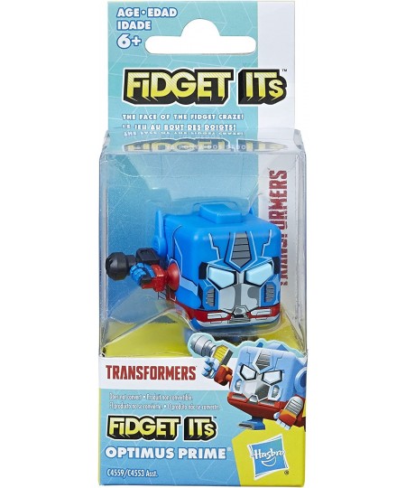 Transformers Optimus Prime Cube $18.05 - Fidget Toys