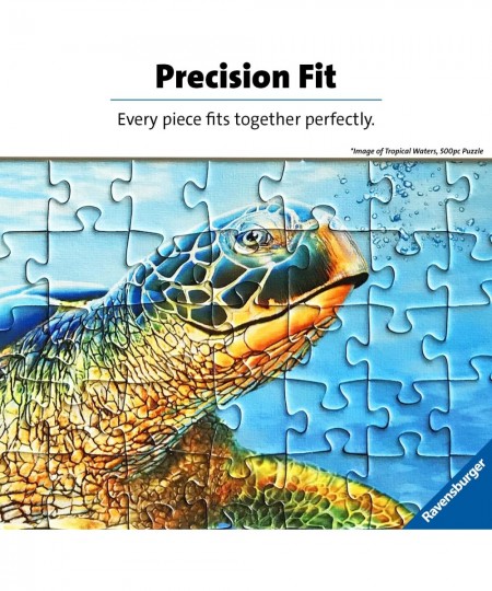 16455 Midnight At The Library 1000 Piece Puzzle for Adults - Every Piece is Unique Softclick Technology Means Pieces Fit Toge...