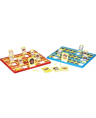 Guess Who? Original Guessing Game For Kids Ages 6 & Up for 2 Players $42.07 - Board Games