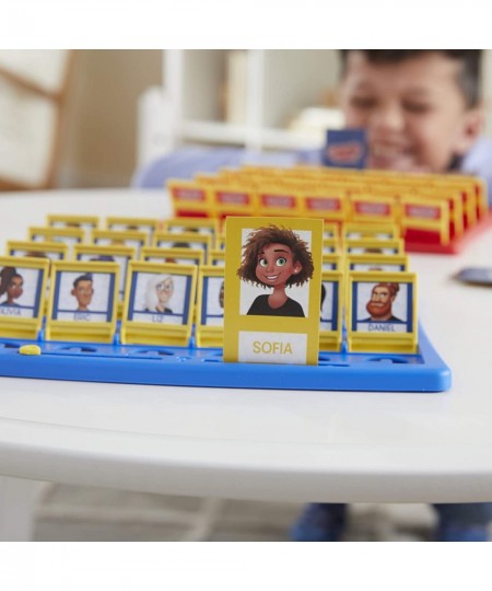 Guess Who? Original Guessing Game For Kids Ages 6 & Up for 2 Players $42.07 - Board Games