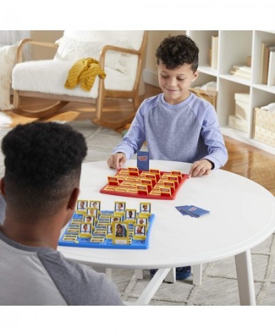 Guess Who? Original Guessing Game For Kids Ages 6 & Up for 2 Players $42.07 - Board Games