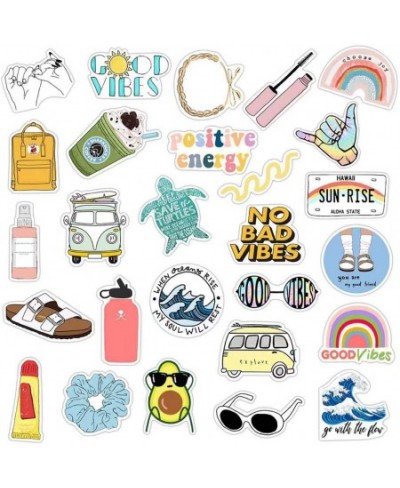 Cute Positive Stickers[Big-35pcs] Vsco Sticker for Laptop Cups Phone Case Computer PC Water Bottle Bike Folder Car Motorcycle...