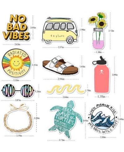 Cute Positive Stickers[Big-35pcs] Vsco Sticker for Laptop Cups Phone Case Computer PC Water Bottle Bike Folder Car Motorcycle...