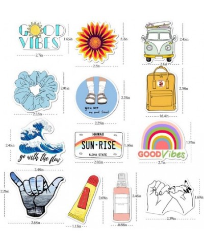 Cute Positive Stickers[Big-35pcs] Vsco Sticker for Laptop Cups Phone Case Computer PC Water Bottle Bike Folder Car Motorcycle...