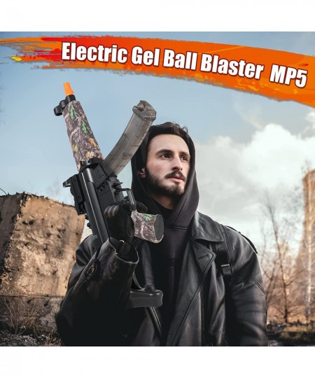 Gel Ball Blaster Electric Splatter Blaster Automatic and Manual Mode for Backyard Fun and Outdoor Team Games for Adults $78.3...