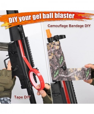 Gel Ball Blaster Electric Splatter Blaster Automatic and Manual Mode for Backyard Fun and Outdoor Team Games for Adults $78.3...