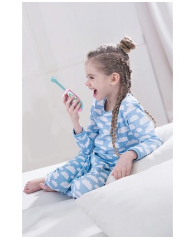 Unicorn - Digital Walkie-Talkies for Children - 2 km Transmission Range Morse Light Function Belt Clip for Transport Battery ...