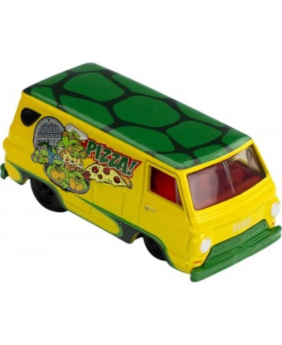 Pop Culture 66' Dodge A100 1:64 Scale Vehicle for Kids Ages 3 Years Old & Up & Collectors of New & Classic Toy Cars Featuring...