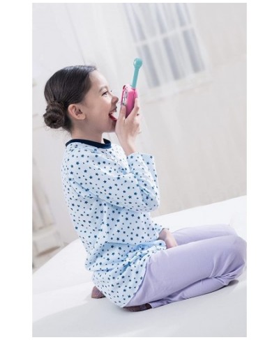 Unicorn - Digital Walkie-Talkies for Children - 2 km Transmission Range Morse Light Function Belt Clip for Transport Battery ...