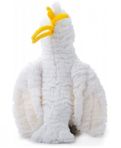 Cockatoo Stuffed Animal Gifts for Kids Wild Onez Zoo Animals Cockatoo Plush Toy 12 inches $40.06 - Stuffed Animals & Teddy Bears