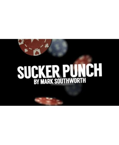 Murphy's Magic Sucker Punch (Gimmicks and Online Instructions) by Mark Southworth $66.14 - Magic Kits & Accessories