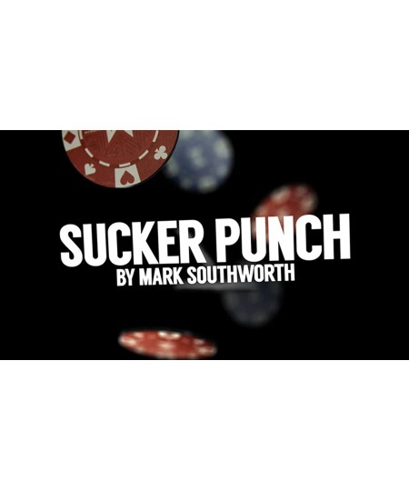 Murphy's Magic Sucker Punch (Gimmicks and Online Instructions) by Mark Southworth $66.14 - Magic Kits & Accessories