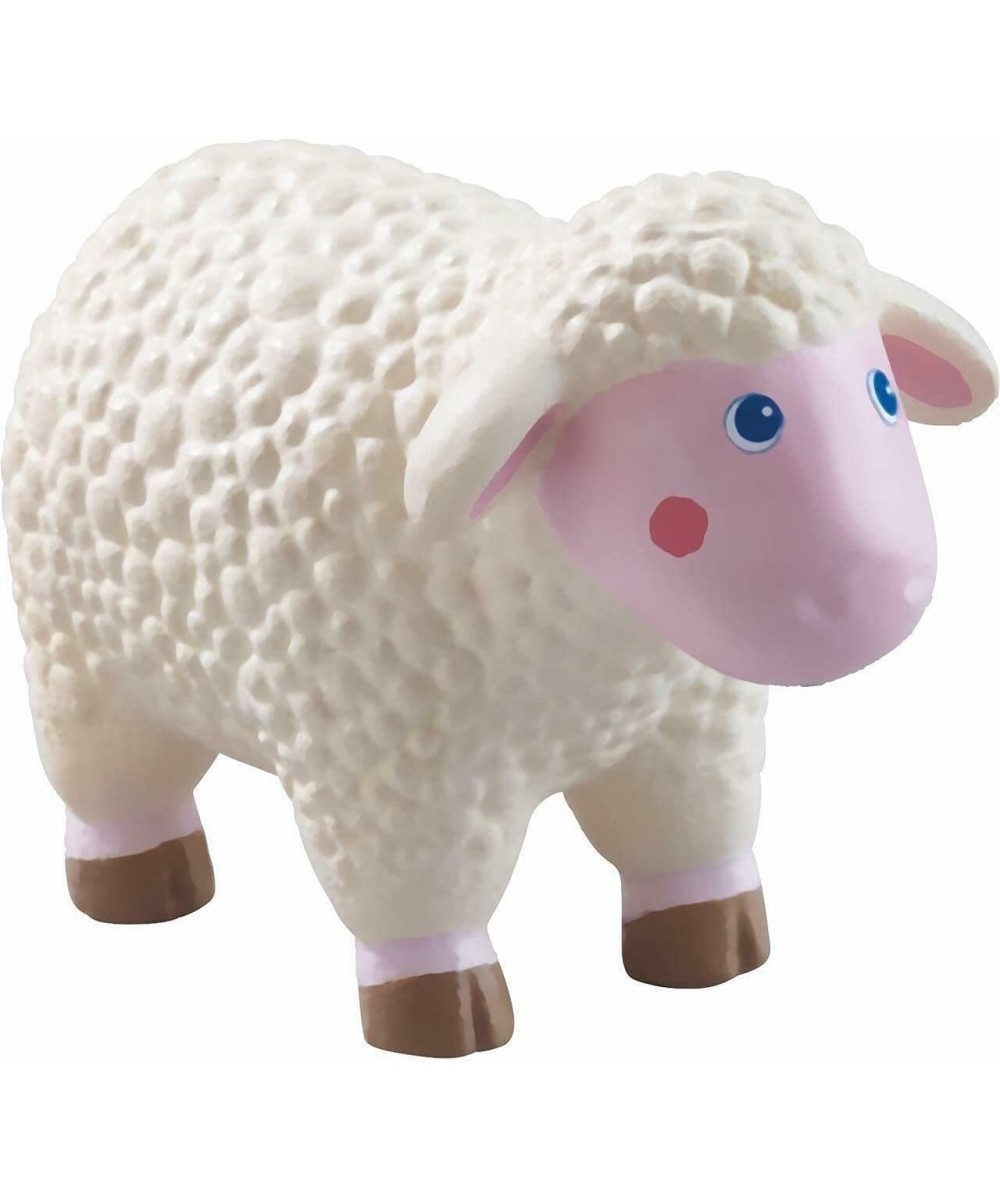 Little Friends Sheep - 3.75" Chunky Plastic Toy Farm Animal Figure $17.89 - Dolls