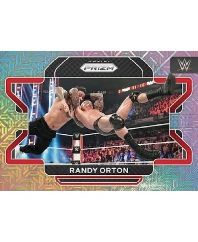 2022 Panini Prizm WWE Blaster Box $60.99 - Trading Cards & Accessories