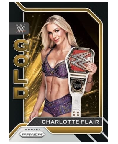 2022 Panini Prizm WWE Blaster Box $60.99 - Trading Cards & Accessories