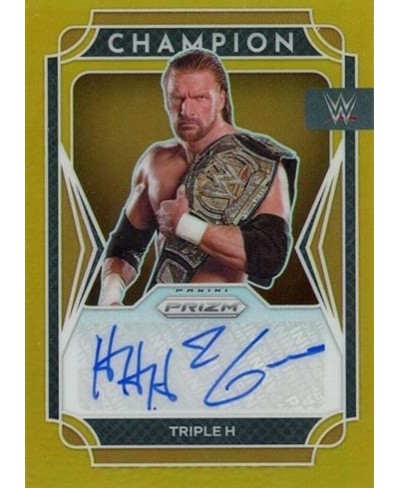 2022 Panini Prizm WWE Blaster Box $60.99 - Trading Cards & Accessories