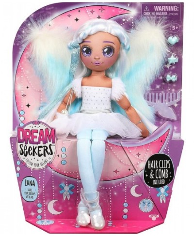 Doll Single Pack – 1pc Toy | Magical Fairy Fashion Doll Luna $19.05 - Dolls