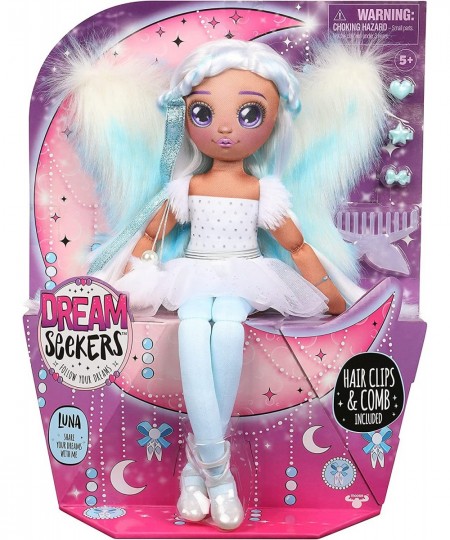 Doll Single Pack – 1pc Toy | Magical Fairy Fashion Doll Luna $19.05 - Dolls