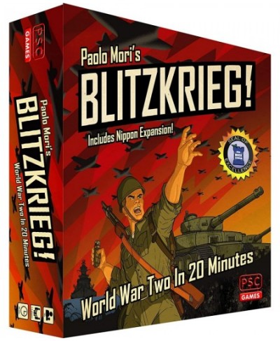 Blitzkrieg! Combined Edition $57.51 - Board Games