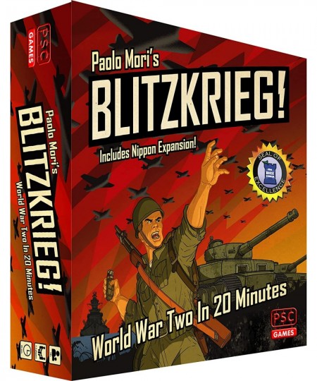 Blitzkrieg! Combined Edition $57.51 - Board Games