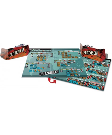 Blitzkrieg! Combined Edition $57.51 - Board Games