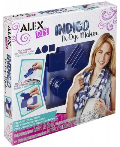 Alex DIY Indigio Tie Dye Maker Kit Kids Art and Craft Activity $24.45 - Kids' Drawing & Writing Boards