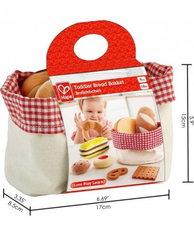 Toddler Bread Basket $30.50 - Toy Kitchen Products