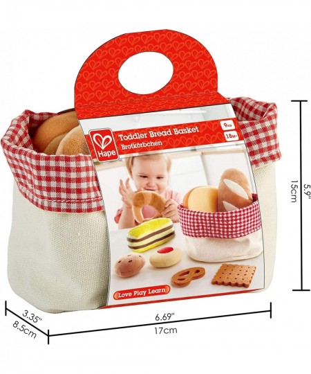 Toddler Bread Basket $30.50 - Toy Kitchen Products