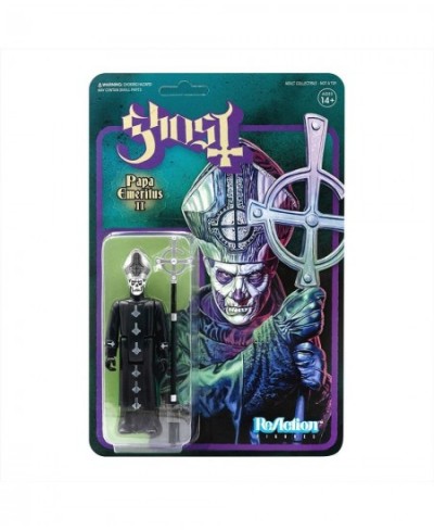 Ghost: Papa Emeritus II Reaction Figure Multicolor $56.29 - Action Figures