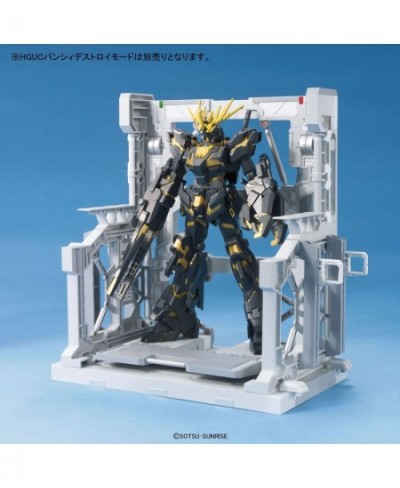 System Base 001 Builders Parts 1/144 Action Figure White $25.66 - Action Figures