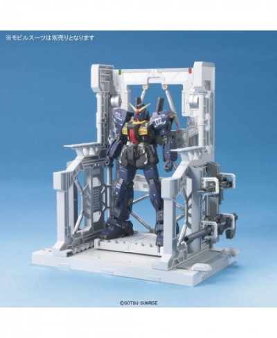 System Base 001 Builders Parts 1/144 Action Figure White $25.66 - Action Figures