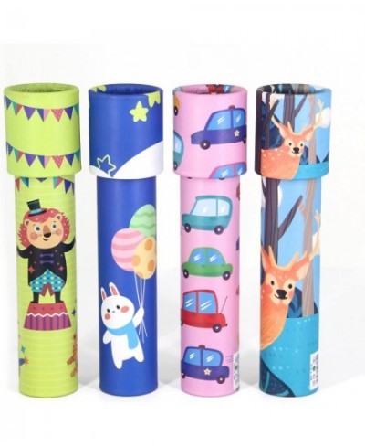 3 Pcs Kaleidoscopes Educational Toy Kaleidoscope for Kids Boys and Girls ZWHT0102 (B Style) $25.57 - Prisms & Kaleidoscopes