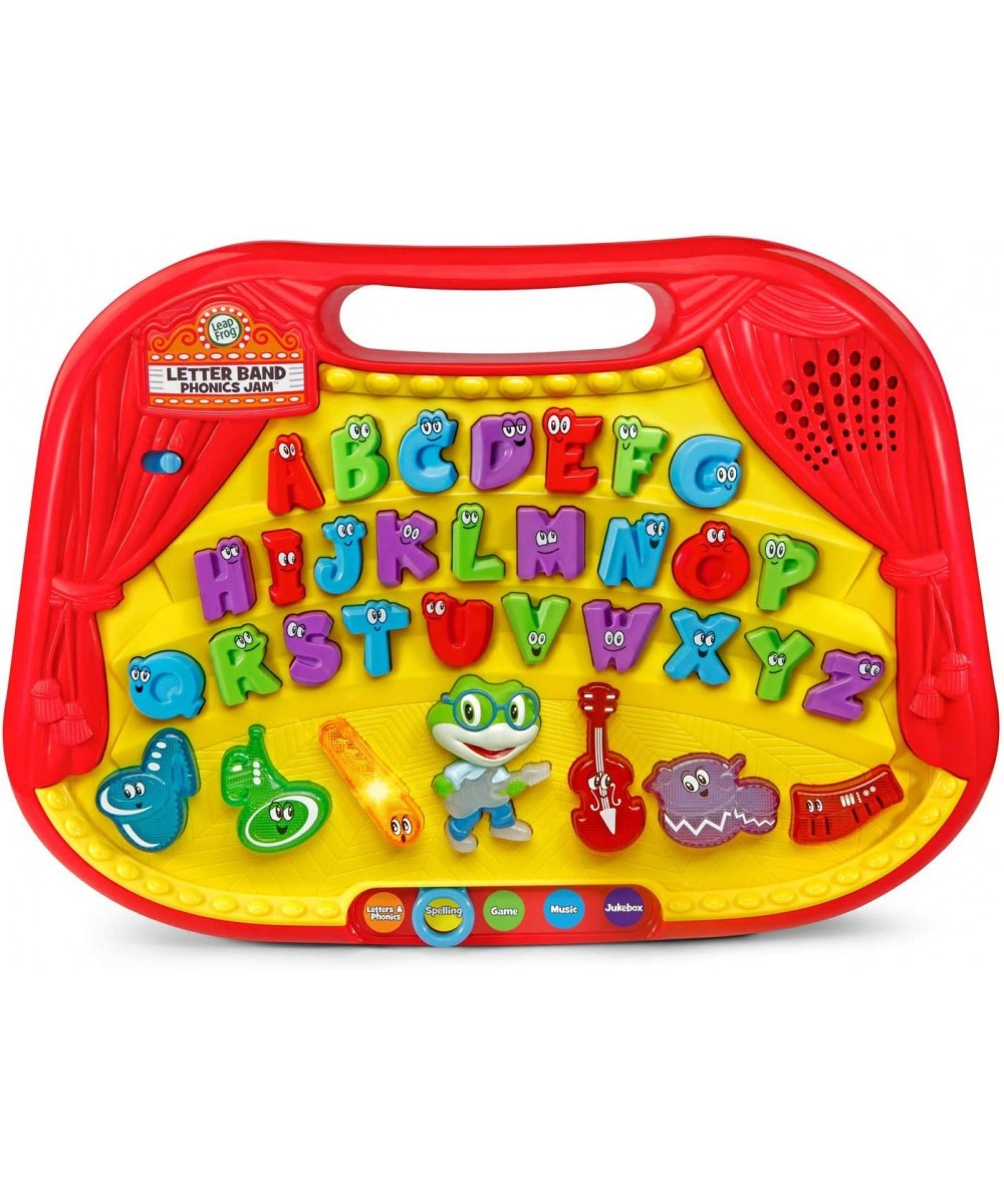 Letter Band Phonics Jam Toy $31.74 - Electronic Learning & Education Toys