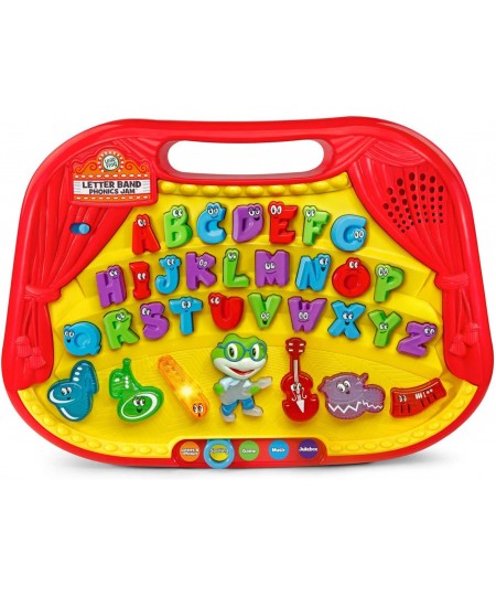 Letter Band Phonics Jam Toy $31.74 - Electronic Learning & Education Toys