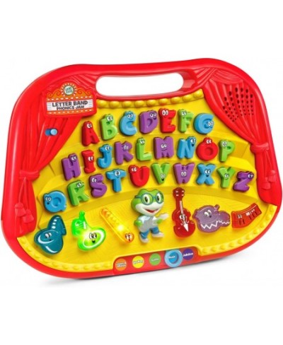 Letter Band Phonics Jam Toy $31.74 - Electronic Learning & Education Toys