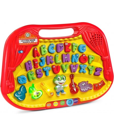 Letter Band Phonics Jam Toy $31.74 - Electronic Learning & Education Toys