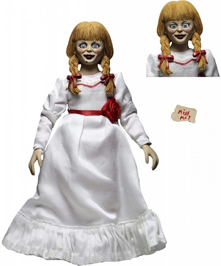 The Conjuring Annabelle Clothed Action Figure $81.16 - Action Figures