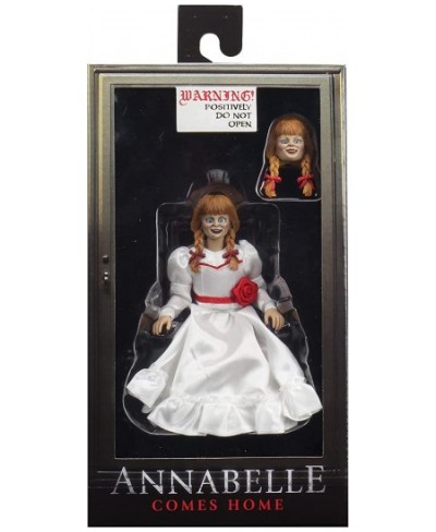 The Conjuring Annabelle Clothed Action Figure $81.16 - Action Figures