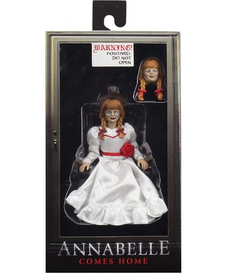 The Conjuring Annabelle Clothed Action Figure $81.16 - Action Figures