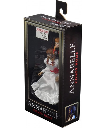 The Conjuring Annabelle Clothed Action Figure $81.16 - Action Figures