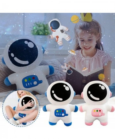 3D Astronaut Plush Stuffed Doll Toy Astronaut Doll Girl Sleeping Pillow Snuggly Soft Plush Toy Hugging Pillow Gifts for Kids ...