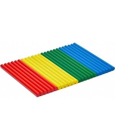 24 Pack Colored Rhythm Sticks for Kids Classroom Bulk Toddler Music Toys Percussion Instruments (8 in 4 Colors) $31.95 - Kids...