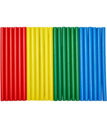 24 Pack Colored Rhythm Sticks for Kids Classroom Bulk Toddler Music Toys Percussion Instruments (8 in 4 Colors) $31.95 - Kids...