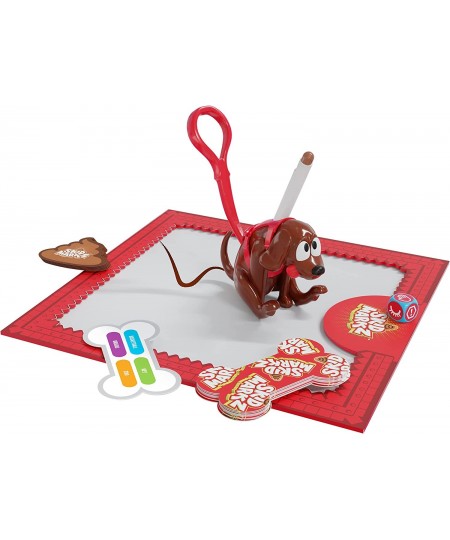 Skid Markz Game - The Scootin ' Dog-Doodlin' Drawing Game $23.24 - Board Games