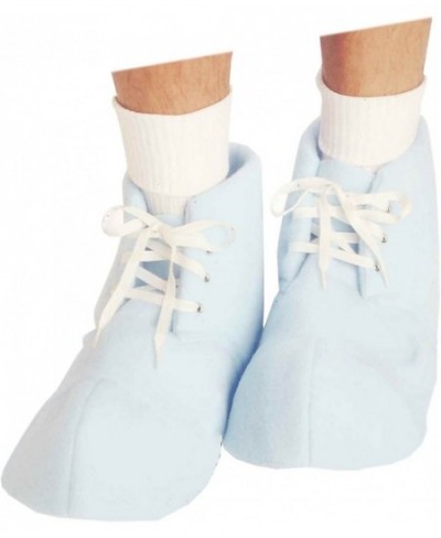 Baby Bootie Shoe Covers - Blue $26.07 - Kids' Dress-Up Accessories