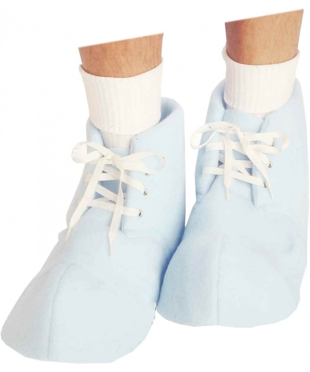 Baby Bootie Shoe Covers - Blue $26.07 - Kids' Dress-Up Accessories